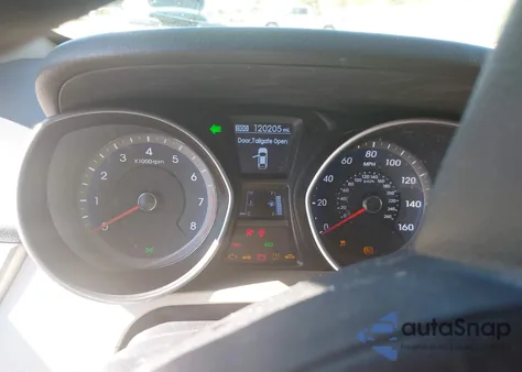 2015 Hyundai Elantra Gt z USA, uszkodzony, nr VIN KMHD35LH8FU246248